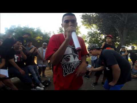 OCTAVOS Pepe Grillo vs Craken vs Mou Rap - 7M V.7