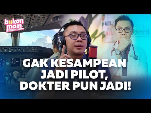 PERJALANAN INDAH UNTUK DIKENANG, RIBET UNTUK DIULANG | DR GIA | BUKAN MAIN