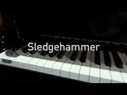 Shabber Nac & His Humbugs Jazz Band - Sledgehammer / Peter Gabriel