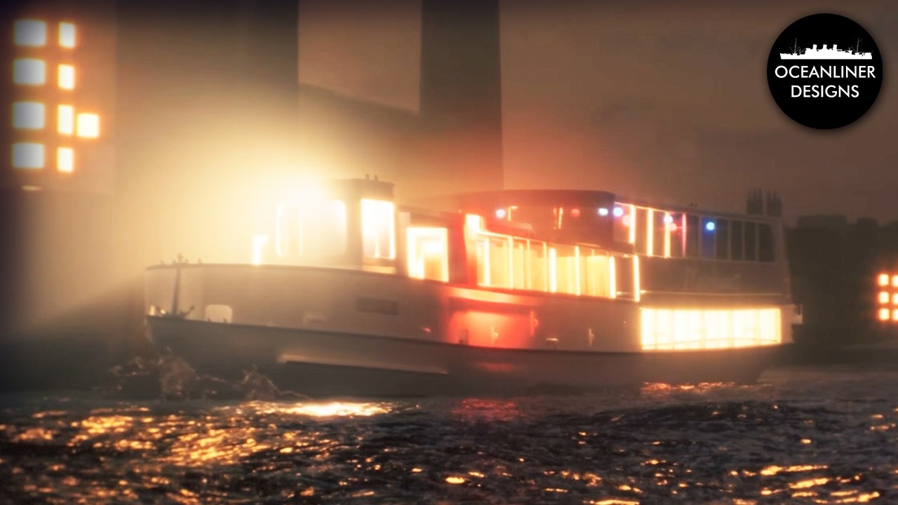 30 Seconds of Terror: The Sinking of the Marchioness