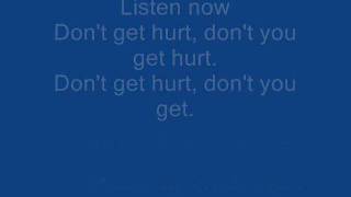 patrick stump everybody wants somebody lyrics