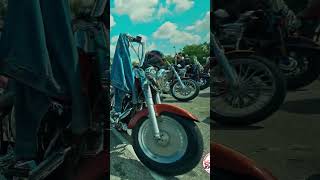 OCC & Burt's: Keeping Motorcycle Legends Alive! #shorts