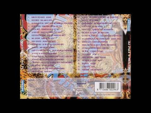 DJ Paul [Elstak] - DJ Paul's Megamix 2 (The Ultimate Happy Hardcore Mix) - 1996