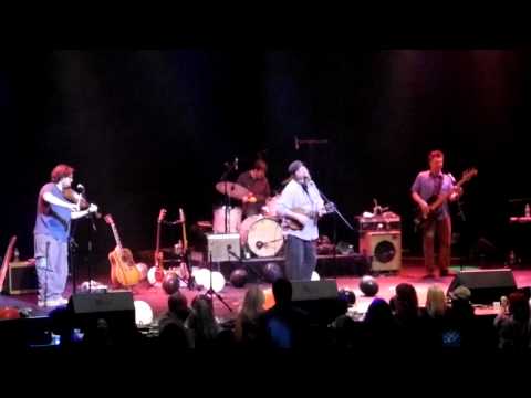 The Gourds - Lower 48 @ ACL Live Moody Theatre 12/31/11 (NYE)