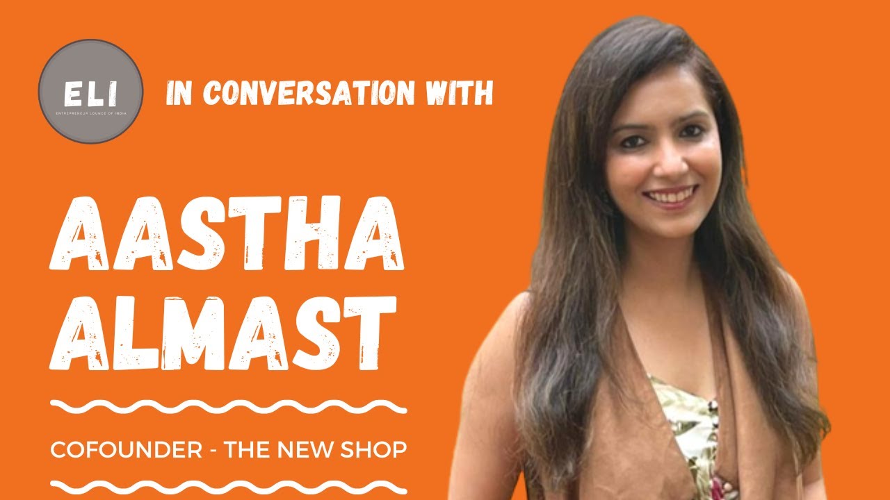 Aastha Almast's Vision: The New Shop Convenience Stores—Where Convenience Meets Quality!