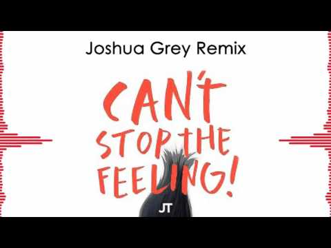 Justin Timberlake - Can´t Stop The Feeling (Joshua Grey Remix)