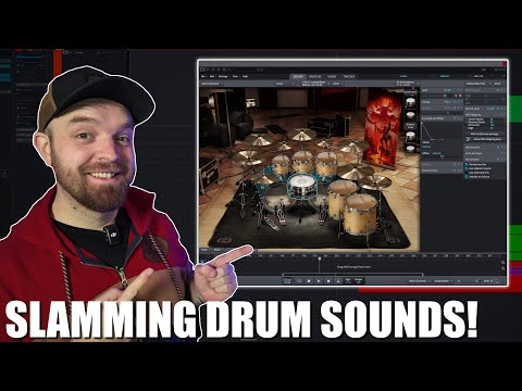 How to make Superior Drummer sound SUPERIOR!