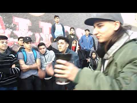 VUENA MADERA CREW vs ALMA BLESS - 8vos (Fecha 7) 19/07 Rasen Rap
