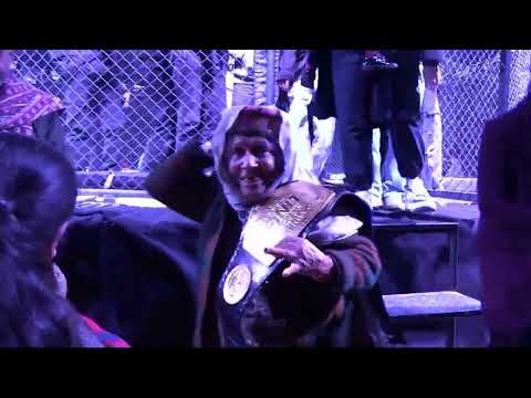 Infinite Championship 3 | Anita Karim | Main Event | Post Fight Celebration