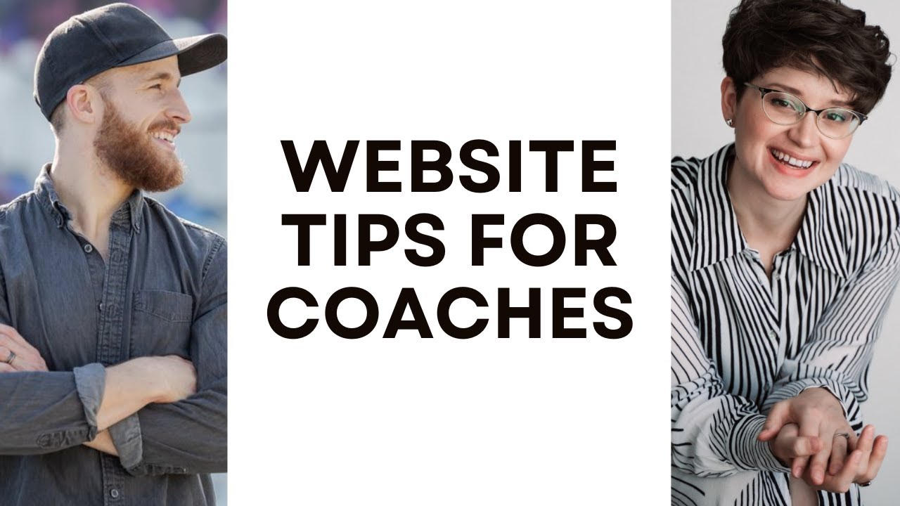 How to Improve Your Coaching Website - Site Audits With Jennie Lakenan