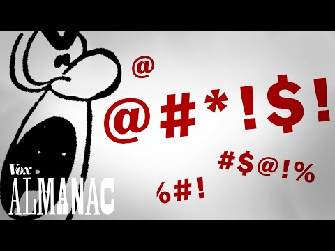 這是什麼#$@！%？ (What the #$@!% are these?)