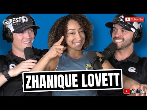 Zhanique Lovett | The Ultimate Ninja Warrior