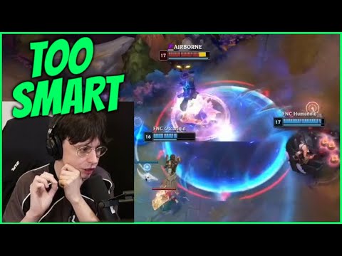 Humanoid The Macro Genius 🗿