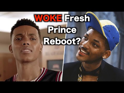 Fresh Prince Of Bel Air Reboot Looks TRASH