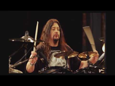 Gene Hoglan Plays Galaktikon Track "On My Way" From Gene's Brand New DVD