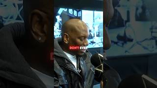 &quot;DO WHAT MAKES YOU HAPPY&quot; — Tyrese Gibson #motivation #wordsofwisdom #mindset