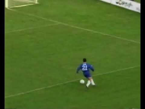 Chelsea 1-0 Newcastle United 1993-94