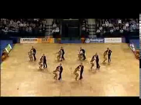 2006 DM Stuttgart - TSC Residenz Ludwigsburg - Tina Turner