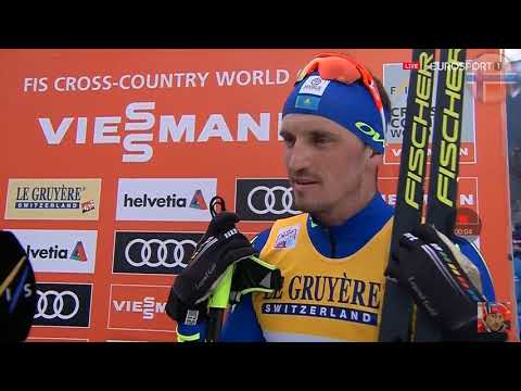 Poltoranin says about victory race