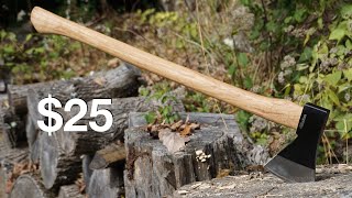 Cold Steel Trail Boss Axe