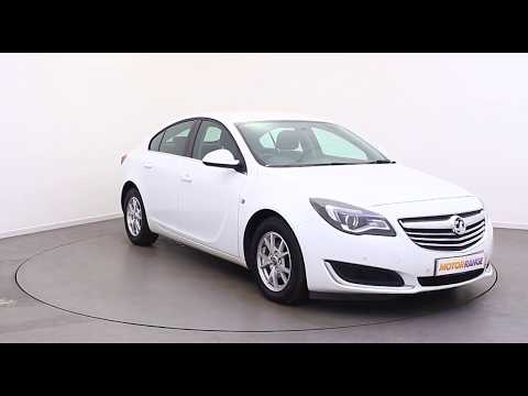 2014/14 Vauxhall Insignia 2.0 CDTi ecoFLEX Design (s/s) - Contact Motor Range Today