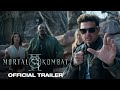Mortal Kombat II Official Red Band Trailer