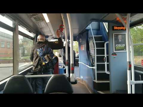 *INSANELY RARE ON THE 51* Onboard East Gateshead Orbit 51 - Go North East 6326 - NK67 GNP