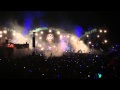 Hardwell's opening set TomorrowWorld 2015 ...