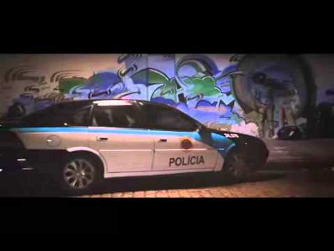 Campanha Disque-Denúncia - Você vê o crime. O Crime não vê você.