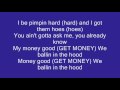 Young Buck - Money Good (With Lyrics/HQ)
