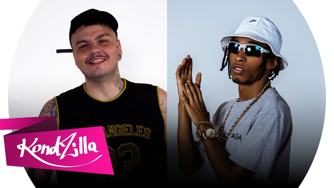 Convite - MC Luki e DJ Pepi (KondZilla)