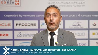Sindalah Island - Offsite Project of the Year | CTF Awards KSA 2025 Winner