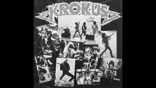 Krokus - 06 - Burning bones (Los Angeles - 1984) tape problem!