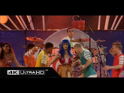 Katy Perry - Last Friday Night | California Dreams Tour [Remastered 4K]