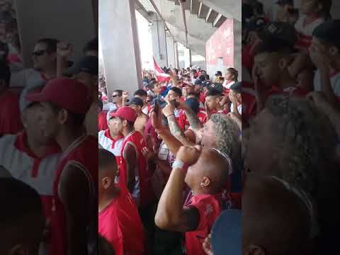 "La tribuna de Morón es una fiestaðŸŽ¶ (previa)" Barra: Los Borrachos de Morón &bull; Club: Deportivo Morón