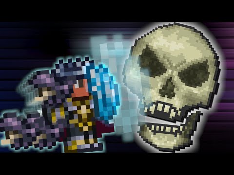 Surviving 2 hits from the Dungeon Guardian requires rather little gear