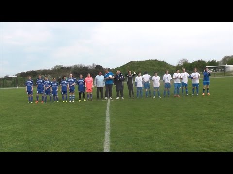 Champ à 8 (Cha/Cha-Mar) - J08 - ASJ Soyaux C / ES Ecoyeux 4-0 - 18-04-2015 - Le Replay