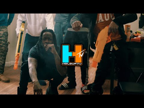 InkyLucc - C Notes (Official Music Video) Shot By @HoldUpTV