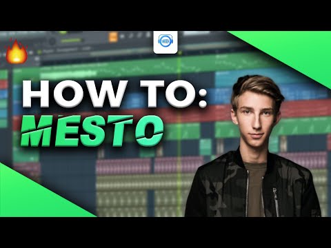 How To Make Music Like MESTO - FL Studio 20 Tutorial
