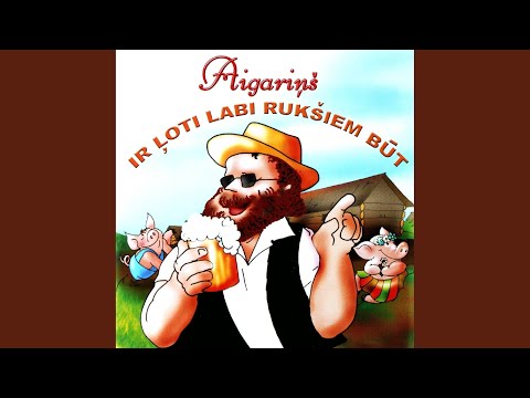 Ir ļoti labi rukšiem būt!