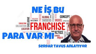NE İŞ BU FRANCHISE .PARA KAZANDIRIR MI 💰🍱