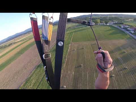 1st flight  - summary - Lijak 27. 6. 2021