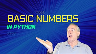 Download the video "Basic Numbers 🔢 in Python 🐍"