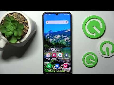Samsung Galaxy M23 - How To Download And Apply IOS Launcher