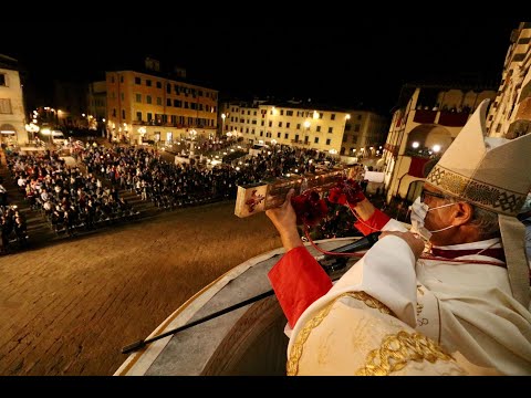 Ostensione Sacra Cintola 8 settembre 2021
