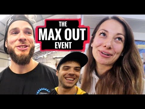 STRENGTH in DEPTH - Competition Day 2