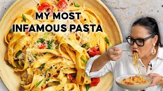 It's My Viral Garlic Butter Pasta... With A NEW TWIST! | Marion's Kitchen