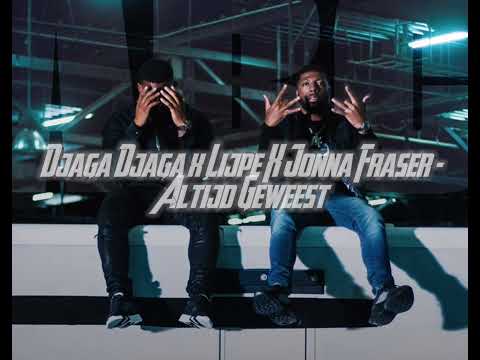 Altijd geweest - Djaga Djaga x Lijpe x Jonna Fraser (official)