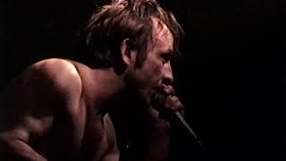 the Jesus Lizard Tramps, NYC November 5, 1997