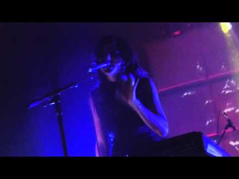 Oh Boy Les Mecs - New Song (The Echo, Los Angeles CA 9/16/14)